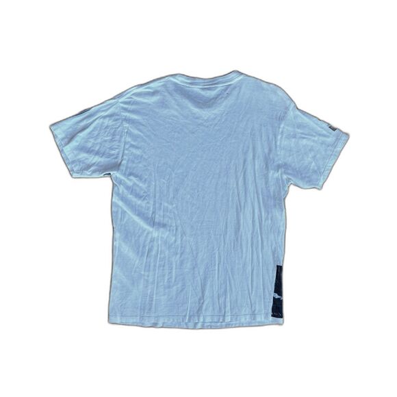 Jimi Hendrix Black White Graphic Photos T Shirt Tee Top Mens Size Large - Picture 5 of 7